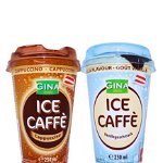 Cafea de baut Ice Caffe Gina diverse arome 230 ml, 10 buc Engros, 