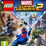 Lego Marvel Super Heroes 2, Xbox One, Warner Bros