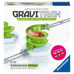 Joc de constructie Gravitrax Spiral Spirala set de accesorii multilingv inclusiv romana, Gravitrax