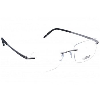 Rame ochelari de vedere unisex Silhouette 5529/GH 9010, 54mm