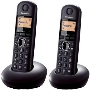 Panasonic Telefon DECT KX-TGB212FXB, Panasonic