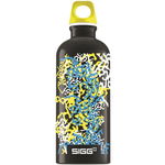 Sigg bidon din aluminiu dark coral 0.6l, Sigg