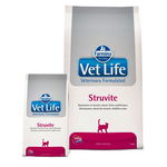 Vet Life Cat Struvite, 2 kg, Farmina