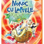 Noroc cu laptele - Neil Gaiman, Chris Riddell, Chris Riddell