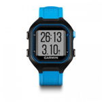 Smartwatch Garmin Forerunner 25 Large Black Blue