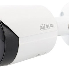 Camera de supraveghere Dahua IPC-HFW2431S-S-0280B-S2, Bullet Starlight, 4MP, H.265+, CMOS 1/3, 4MP@25/30 fps, 2.8mm, IR 30m, WDR 120dB, IVS, IP67, PoE