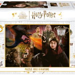 Puzzle 1000 piese - Harry Potter - Miniature - Model 2 | Educa, Educa