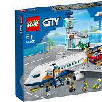 Avion de pasageri lego city, Lego