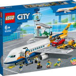 Avion de pasageri lego city, Lego