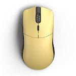 Mouse Gaming Model O Pro Wireless - Golden Panda - Forge Galben, Glorious PC Gaming Race