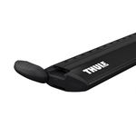 Bare transversale Thule Evo Raised Black pentru Suzuki Wagon R+ 1997-2005, Thule