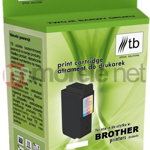 Cerneală de imprimare TB pentru Brother LC YE TBB-LC1000Ye, TB Print