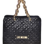 LOVE MOSCHINO Geantă JC4025PP1FLA0000 Negru