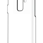 Protectie Spate Baseus Glitter WISAS9P-DW01 pentru Samsung Galaxy S9 Plus G965 (Transparent/Negru)
