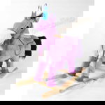 Unicorn balansoar cu muzica 026, 