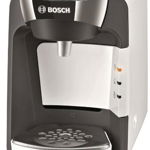 Bosch Espressor automat Tassimo Suny TAS 3204, 1300 W, 0.8 l, tehnologie INTELLIBREW&trade;, SmartStart, T-discuri, alb