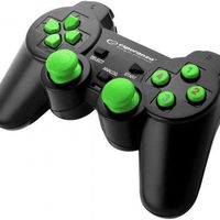 ESPERANZA Gamepad Esperanza EG102 pentru PC, Negru, ESPERANZA