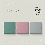 Mini Album Vol. 10 - FML. Random 3 cover version | Seventeen, Pledis Entertainment