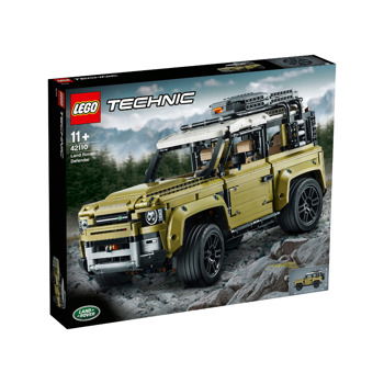 LEGO Technic Land Rover Defender - 42110