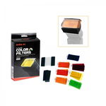 Godox CF-07 set filtre colorate pentru blit