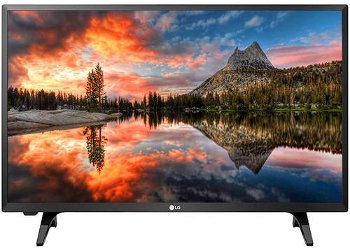 Televizor LED LG 28TK430V-PZ Seria K430V 70cm negru HD Ready