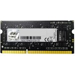 Memorie 8GB (1x8GB) DDR3 1333MHz, GSKILL