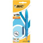 Stilou BIC Easy Clic Standard, 1 buc/blister, BIC