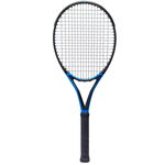 Rachetă Tenis TR930 Spin Pro Negru-Albastru Adulţi, ARTENGO