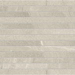 Mozaic Iris Pietra di Basalto 3x30 30x30cm Beige, Iris Ceramica