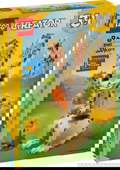 LEGO® Creator - Iepuras dragalas (31162), LEGO®