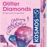 Set educativ STEM - Diamante de sclipici