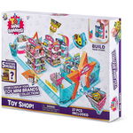 5 Surprise Toy Mini Brands Mini Toy Shop Playset by ZURU, ZURU