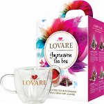 Lovare Impression Tea Box, Lovare