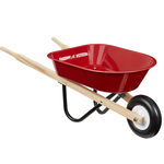 Radio flyer - Jucarie - Roaba din otel/lemn