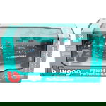 Macheta masinuta Mercedes-AMG F1 W14 E Performance George Russell, +3 ani, 1:43, Bburago