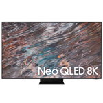 Televizor Samsung Neo QLED 85QN800A, 214 cm, Smart, 8K Ultra HD, 100Hz, Clasa G