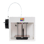 Imprimantă 3D CraftBot, cu capac de protecție – Monocromă, edituradiana.ro