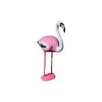 Decoratiune gradina, plastic, flamingo, 22x60x93 cm, GardenLine