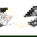 Set de constructie Fossil Building Blocks Dino Museum Mammoth, Linoos