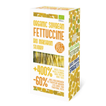 Paste Fettuccine din Soia Galbena Bio 200gr Diet Food