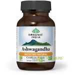 Ashwagandha Eco/Bio 60cps veg ORGANIC INDIA