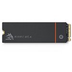 SSD Seagate FIRECUDA 530, 4TB, M.2-2280 with heatsink, PCIe Gen4