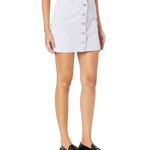 Imbracaminte Femei Levis Premium Button Front Skirt Dusk Fresh Corduroy, Levis Premium
