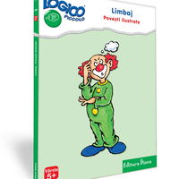 LOGICO PICCOLO - Limbaj. Povești ilustrate (5+), edituradiana.ro