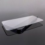 Wozinsky Wozinsky zestaw 2x super wytrzymałe szkło hartowane Full Glue na cały ekran z ramką Case Friendly iPhone 14 Pro Max czarny, Wozinsky