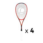 Set 4 Rachete Squash SR960 CONTROL, PERFLY