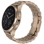 SmartWatch VECTOR Watch Luna, rose gold, bratara metalica
