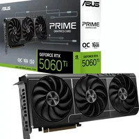 Placa grafica Geforce Asus RTX 5060 TI PRIME 16GB OC