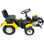 ProGARDEN Campo1856-4WD Mini tractor 4x4 18CP, benzina, 4+1 viteze, PROGARDEN