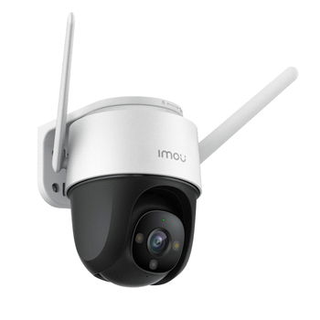 Camera IP Wireless PTZ IMOU S42FP, 2K 1440p, 4mp, IR, Night Vision, alb